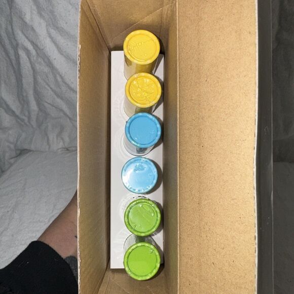 Conversation Starter Pack Game 6 Tubes Of Questions! GREAT STOCKING STUFFERS! - Picture 4 of 4